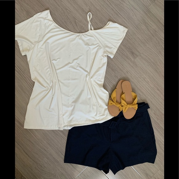 One Shoulder Plus+ Top - Picture 2 of 4